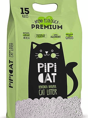 Pipicat Arena Premium Lavanda 15 Kg