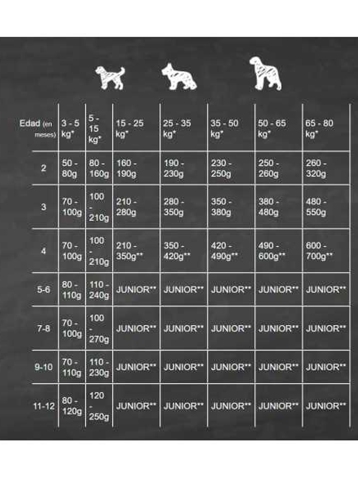 BELCANDO PUPPY GRAVY 4 KG 3