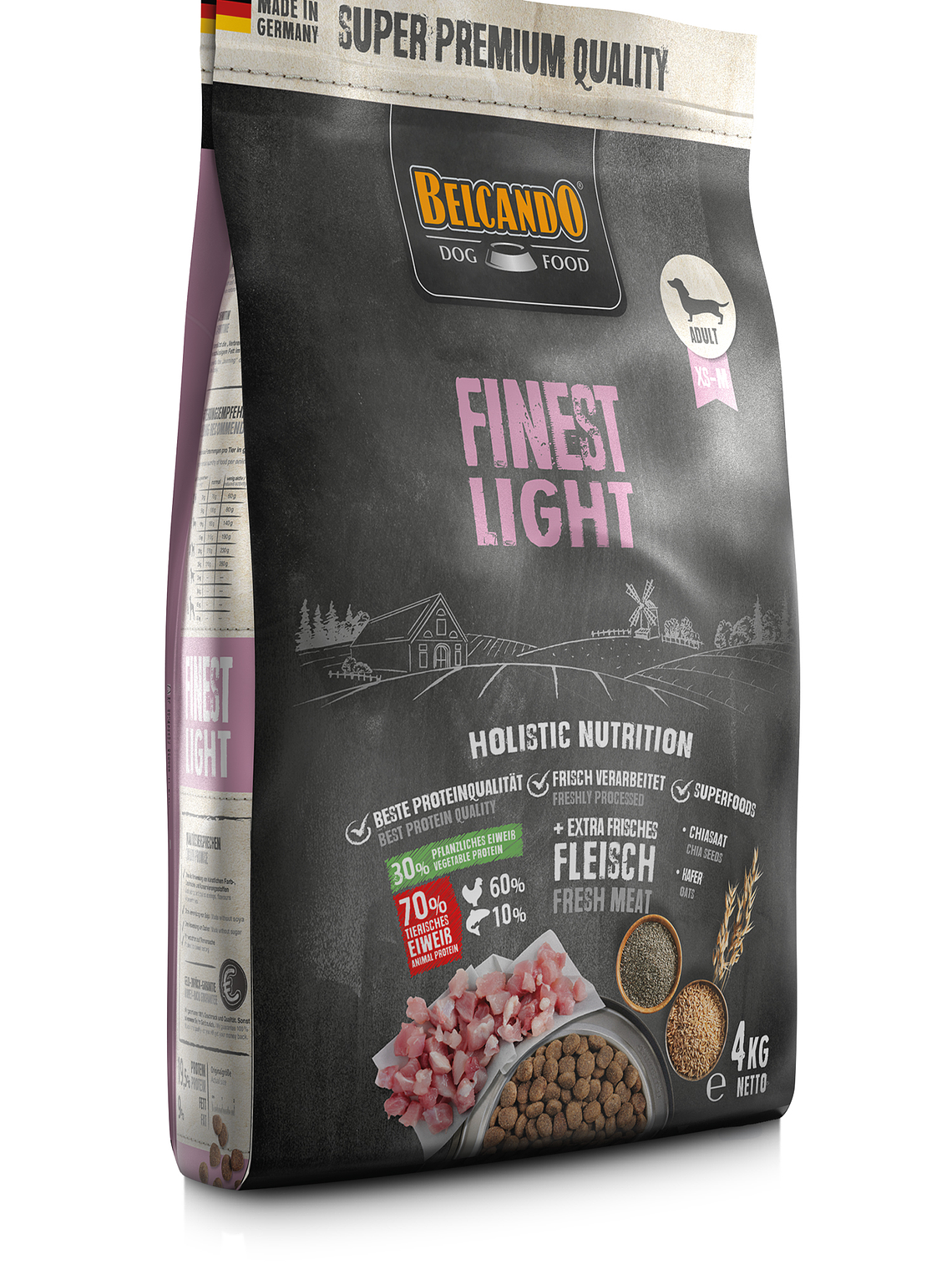 BELCANDO FINEST LIGHT 4 KG 1