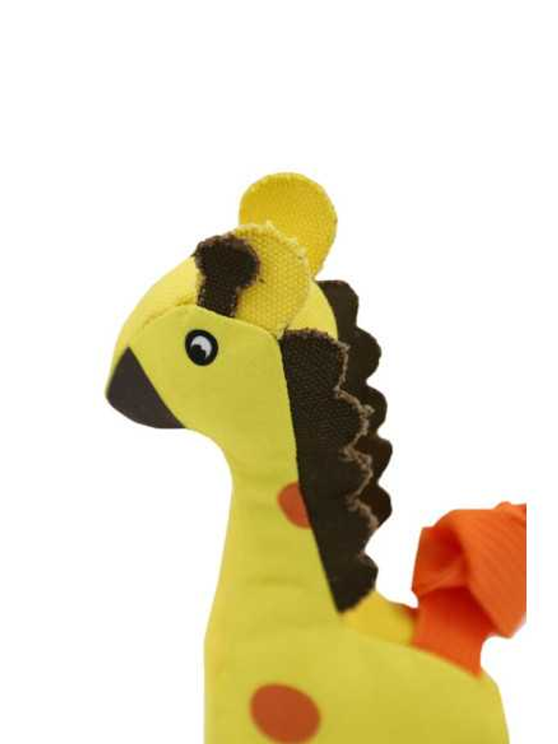 Hey! JUGUETE PLUSH JIRAFA PARA PERROS 2