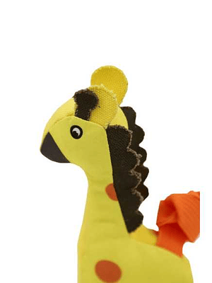 Hey! JUGUETE PLUSH JIRAFA PARA PERROS