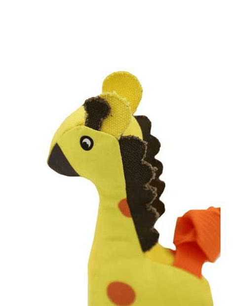 Hey! JUGUETE PLUSH JIRAFA PARA PERROS