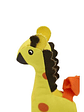 Hey! JUGUETE PLUSH JIRAFA PARA PERROS - Miniatura 2
