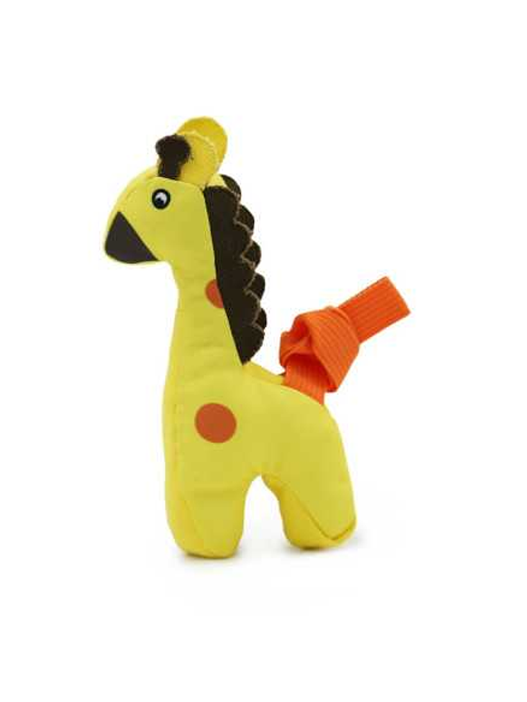 Hey! JUGUETE PLUSH JIRAFA PARA PERROS 3
