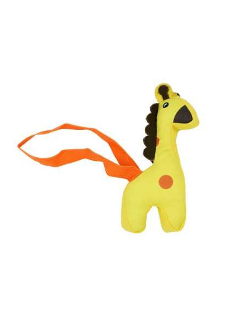 Hey! JUGUETE PLUSH JIRAFA PARA PERROS 4