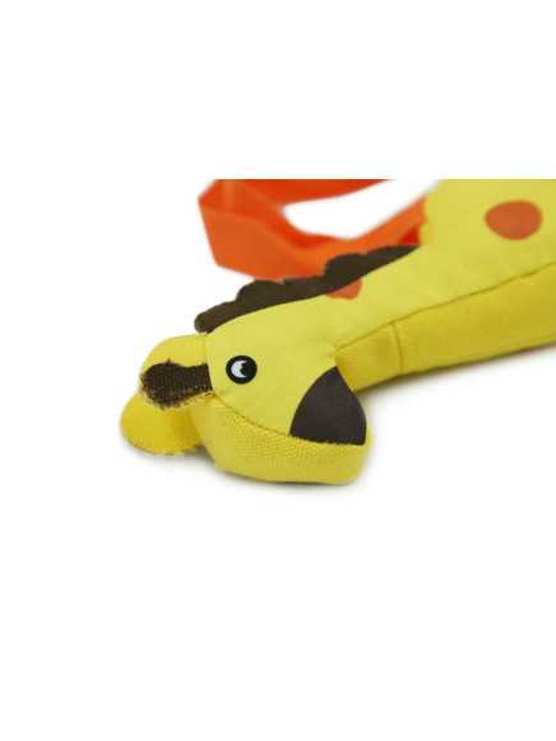 Hey! JUGUETE PLUSH JIRAFA PARA PERROS 5