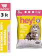 HEY! ARENA 3KG AROMA LAVANDA - Miniatura 1