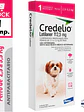 CREDELIO PERROS 112,5 Mg  2,5-5,5 Kg - Miniatura 1