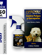 FIPROKILL CONTRA PULGAS Y GARRAPATAS 250 ML - Miniatura 1