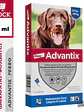 ADVANTIX PIPETA PARA PERROS  25 - 40 kg - Miniatura 1