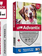 ADVANTIX PIPETA PARA PERROS 10 - 25 kg - Miniatura 1