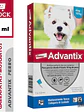 ADVANTIX PIPETA PERRO 4 A 10 KG  - Miniatura 1