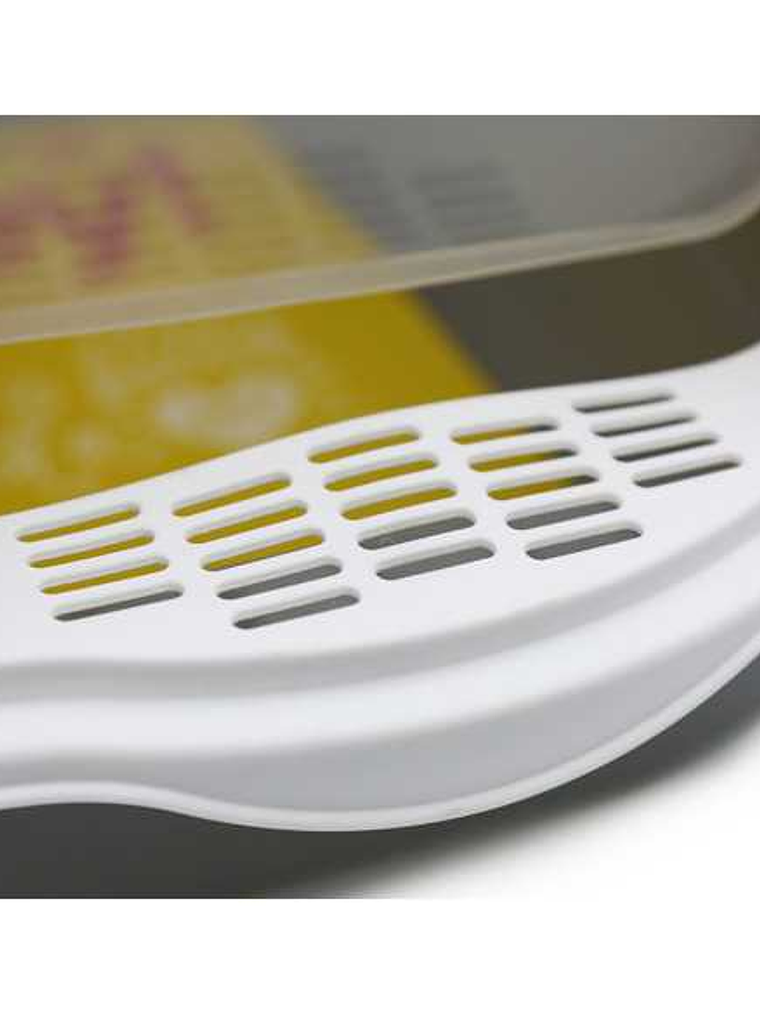 ARENERO CERRADO CON PALA 5