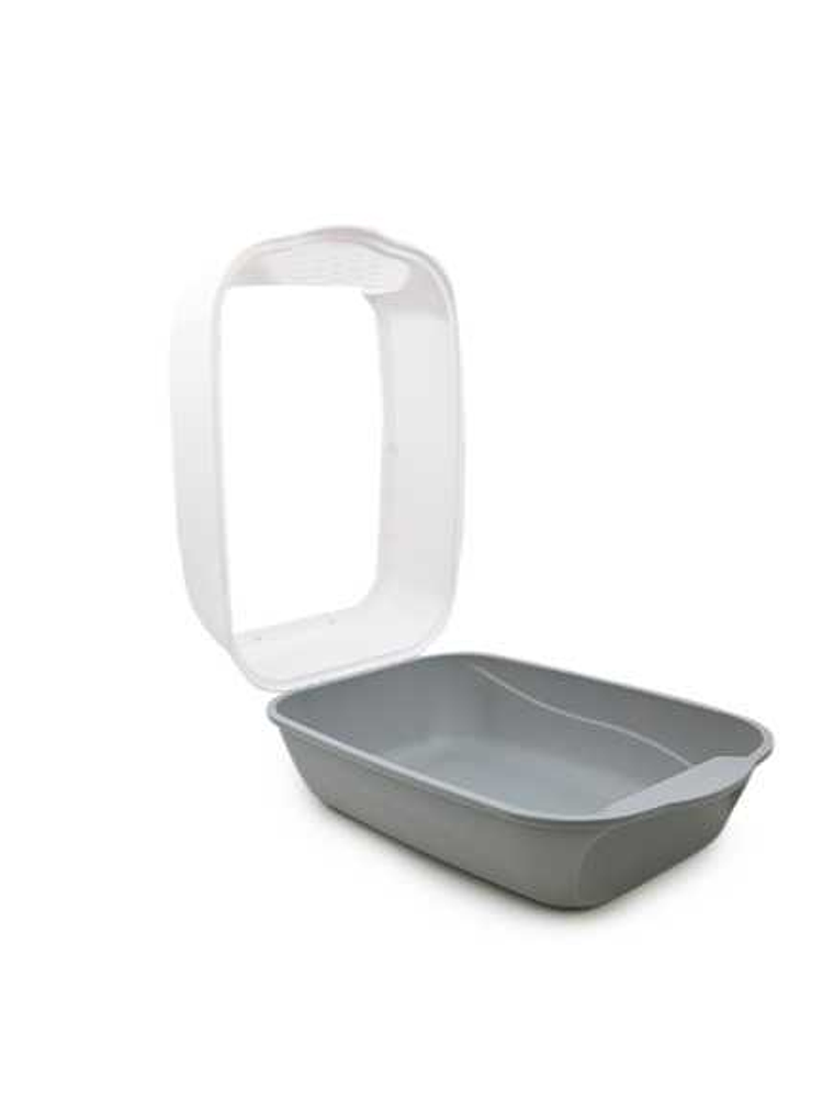 ARENERO CERRADO CON PALA 6