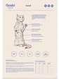 GOSBI ORIGINAL PARA GATO ADULTO 12 KG - Miniatura 2