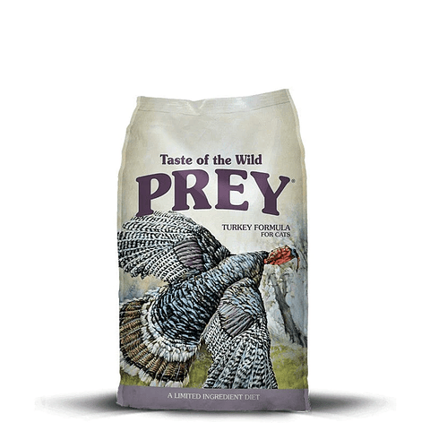 PREY TURKEY LIMITED INGREDIENT RECIPE CAT 2,72 KG