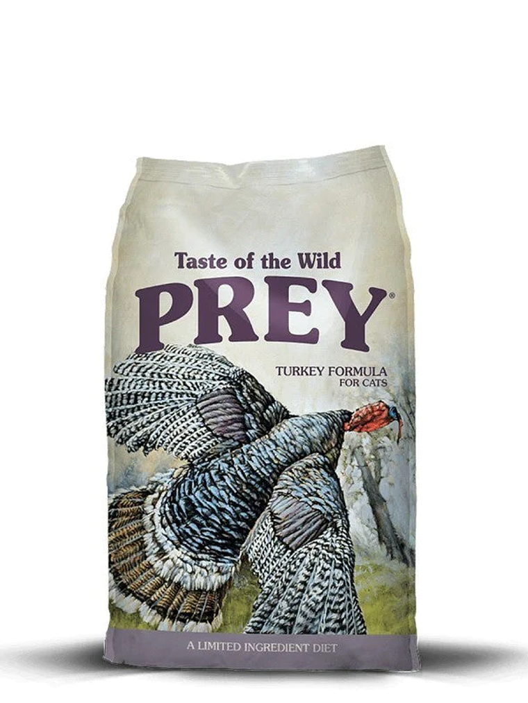 TASTE OF THE WILD PREY TURKEY LIMITED INGREDIENT RECIPE 6,8 KG 1