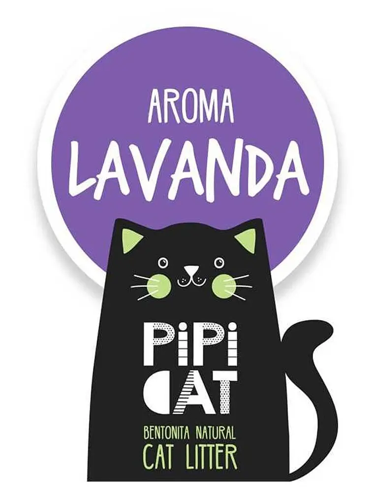 ARENA PREMIUM PIPICAT LAVANDA 12 KG 2