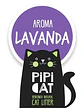 ARENA PREMIUM PIPICAT LAVANDA 12 KG - Miniatura 2