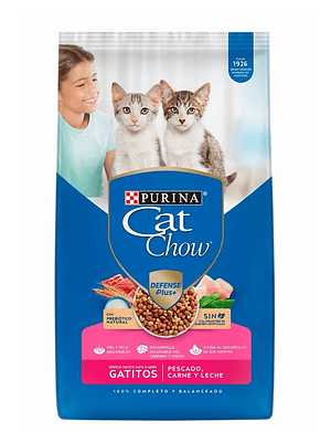Cat Chow Gatitos 8 Kg