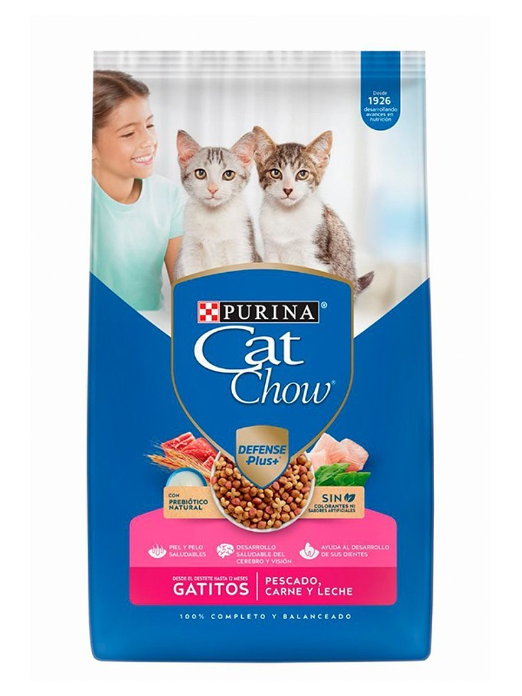 Cat Chow Gatitos 8 Kg 1