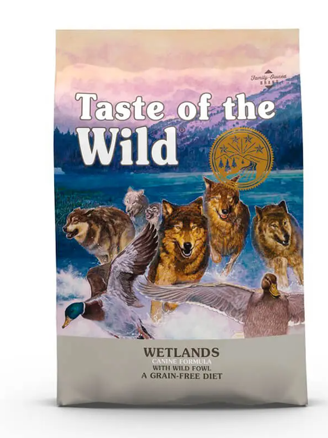 Taste Of The Wild Wetlands Pato  12.2Kg 1