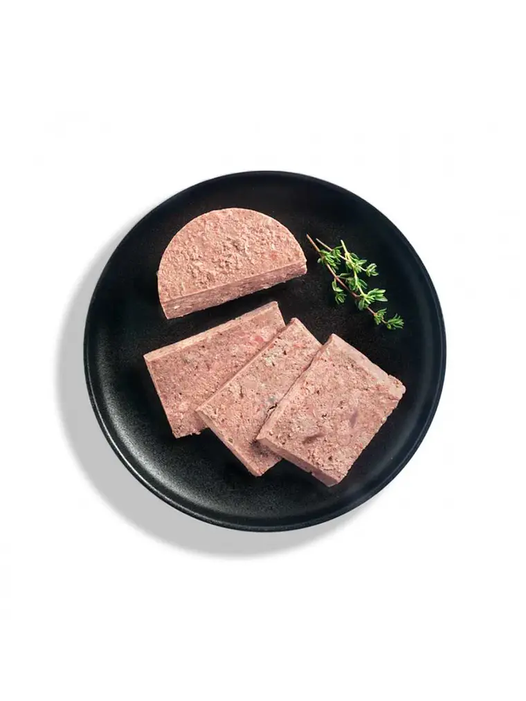 BELCANDO LATAS SINGLE PROTEIN CORDERO 400 GR 3