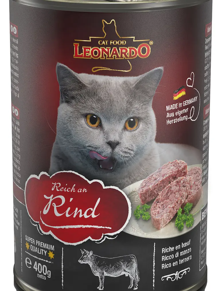 LEONARDO LATAS QUALITY SELECCION TERNERA 400 GR 2