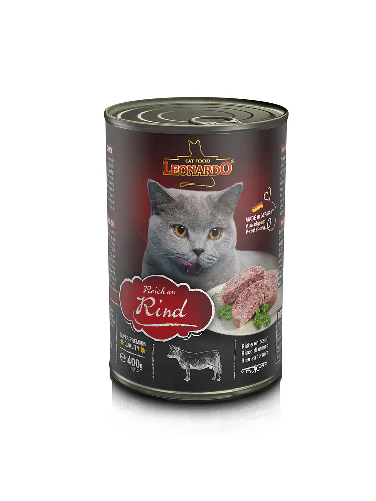 LEONARDO LATAS QUALITY SELECCION TERNERA 400 GR 1
