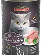 LEONARDO LATAS QUALITY SELECCION CONEJO 400 GR - Miniatura 2