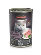 LEONARDO LATAS QUALITY SELECCION CONEJO 400 GR - Miniatura 1