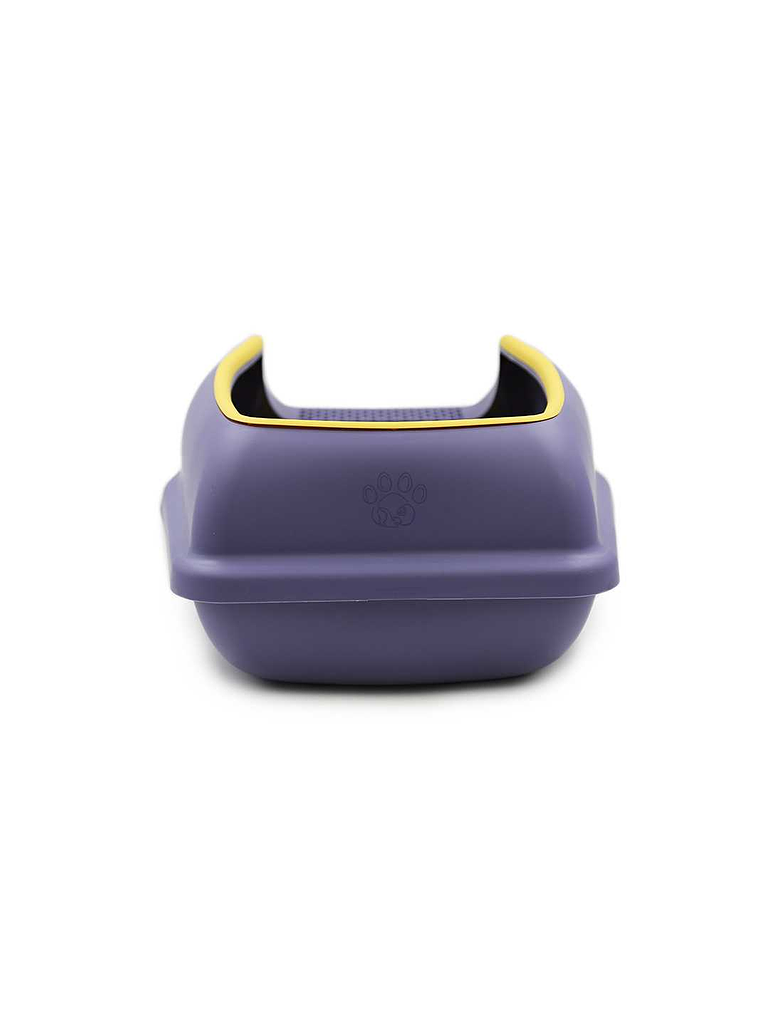 ARENERO MORADO CON PALA 3