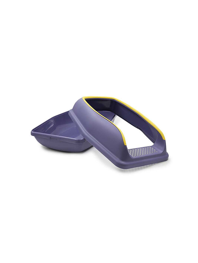 ARENERO MORADO CON PALA 2