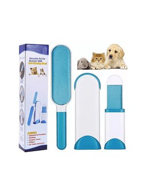 QUITA PELUSAS Y PELO DE MASCOTAS DE TU ROPA