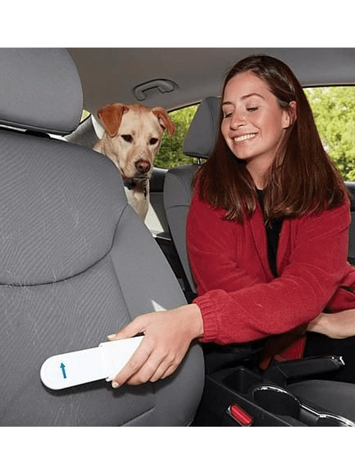 QUITA PELUSAS Y PELO DE MASCOTAS DE TU ROPA 3