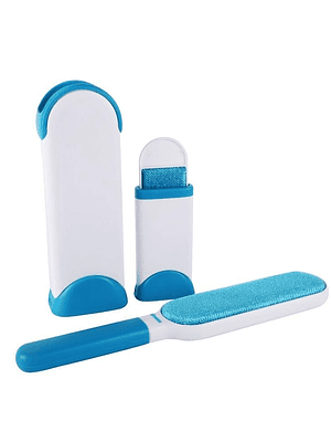 QUITA PELUSAS Y PELO DE MASCOTAS DE TU ROPA