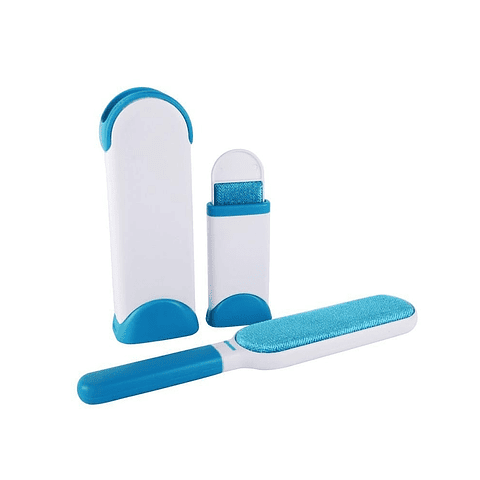 QUITA PELUSAS Y PELO DE MASCOTAS DE TU ROPA