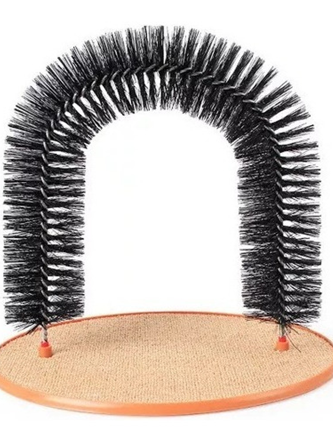 Rascador Para Gatos Arco Juguetes 1