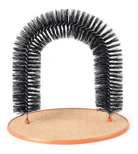 Rascador Para Gatos Arco Juguetes