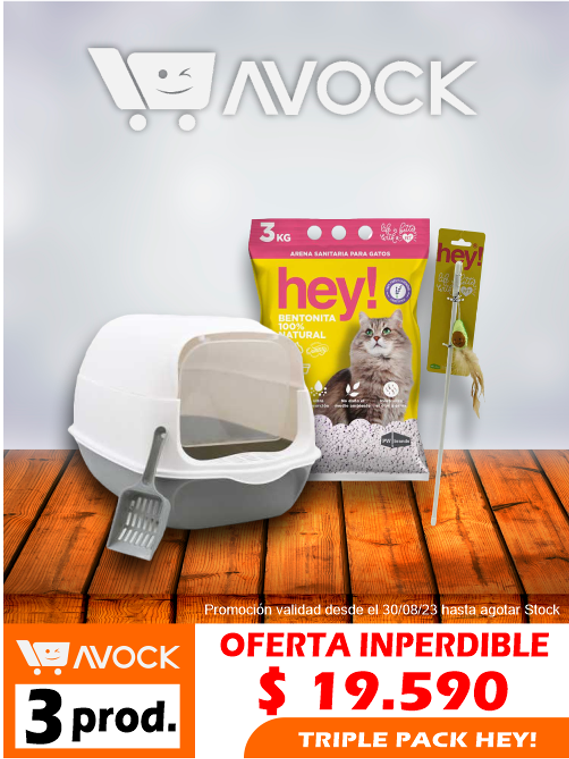 Pack Arenero + Arena + 1 Juguete GRATIS 1