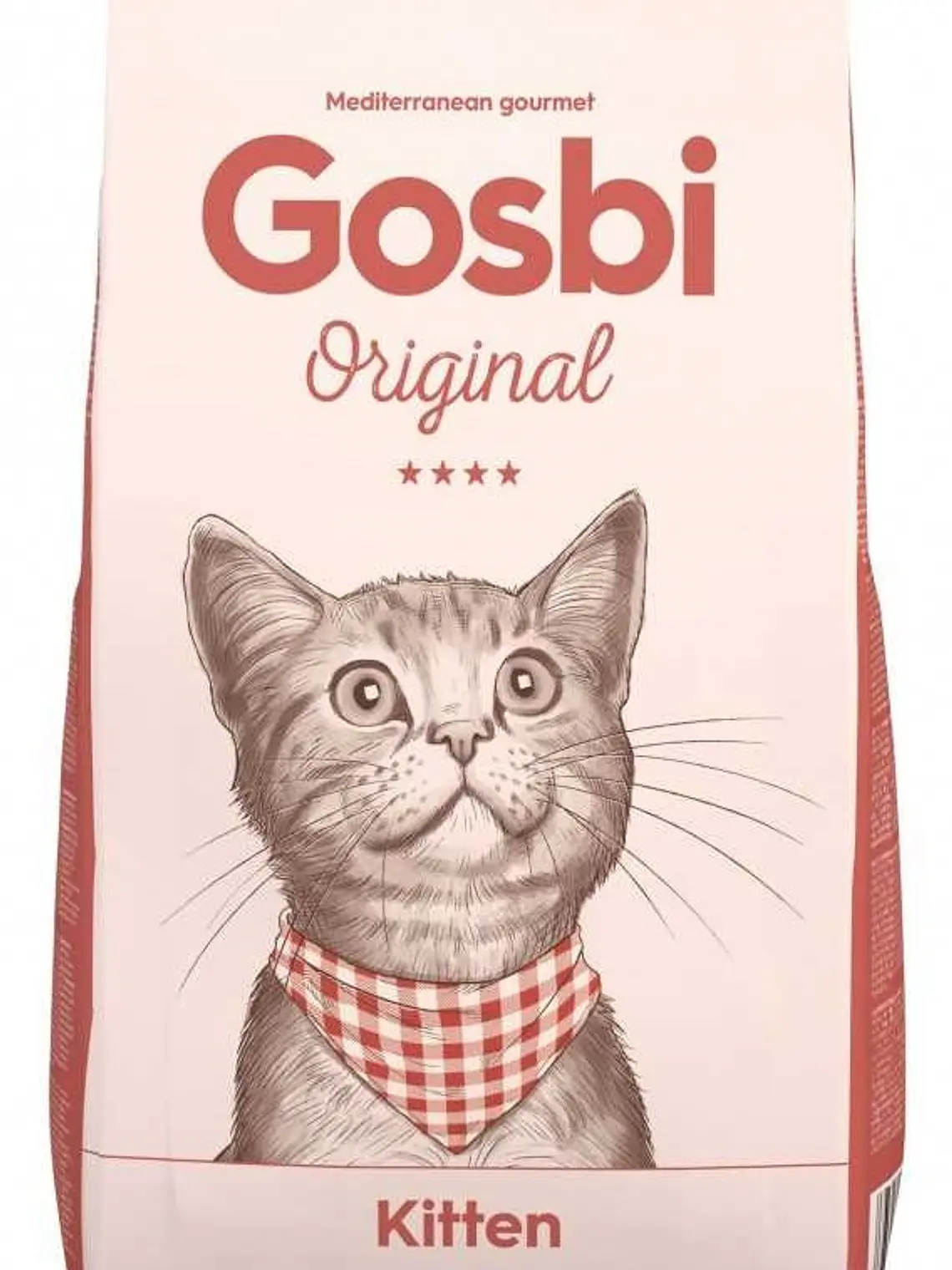 GOSBI ORIGINAL KITTEN POLLO 7 KG  1
