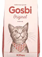 GOSBI ORIGINAL KITTEN POLLO 7 KG  - Miniatura 1