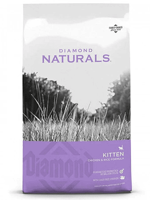Diamond Naturals Kitten Pollo 7,5 Kg