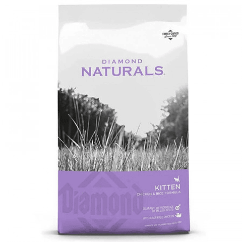 Diamond Naturals Kitten Pollo 7,5 Kg