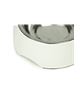 BRNX PLATO MELAMINA + INOX BLANCO M - Miniatura 2