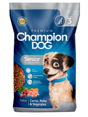 Champion Dog Senior 18 Kg