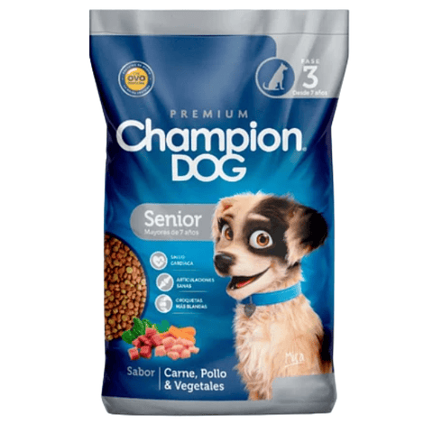 Champion Dog Senior 18 Kg