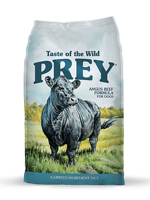 TASTE OF THE WILD PREY ANGUS 11.36 KG