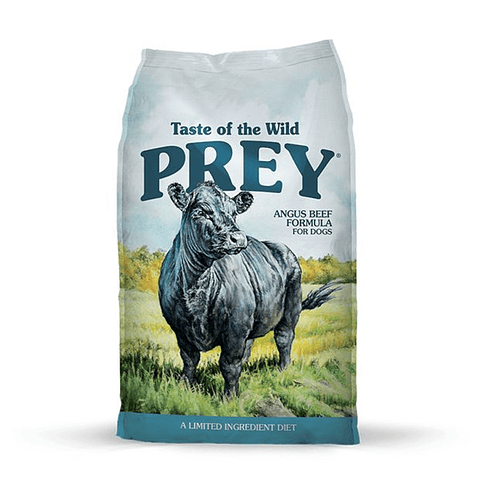 TASTE OF THE WILD PREY ANGUS 11.36 KG