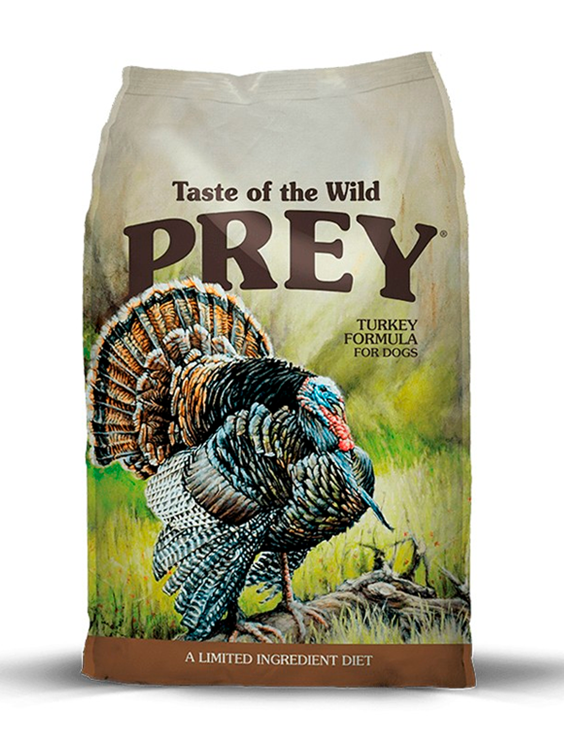 TASTE OF THE WILD PERRO ADULTO PREY PAVO 11,36 KG 1